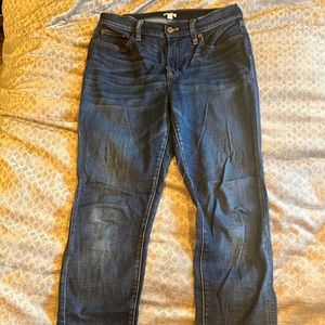 Women’s JCREW Stretch Jeans size 29
